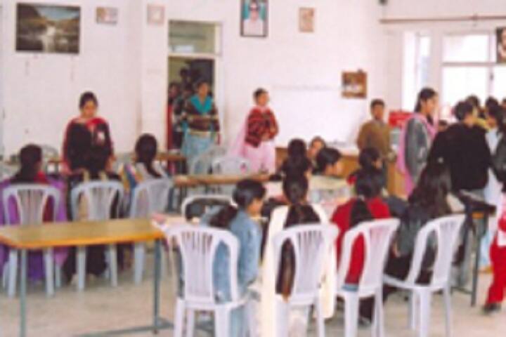 cafeteria